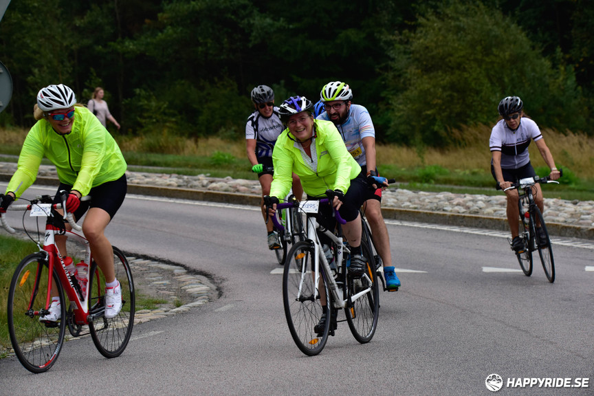 Bild från Velothon Stockholm 2016 55km